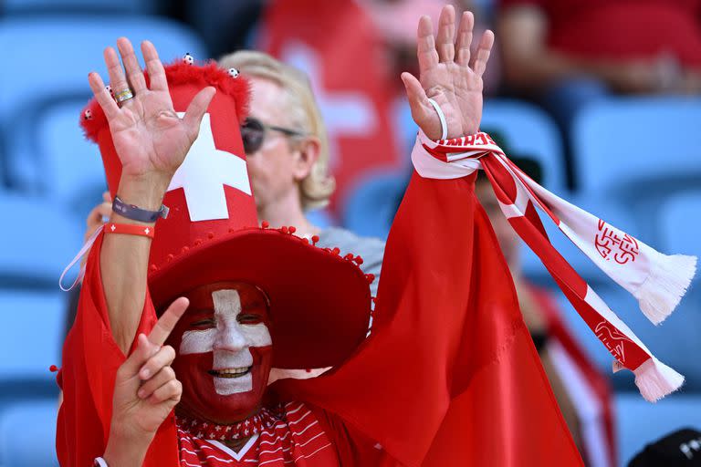 Suiza enfrentará en la próxima jornada a Brasil, principal favorito al título en Qatar 2022