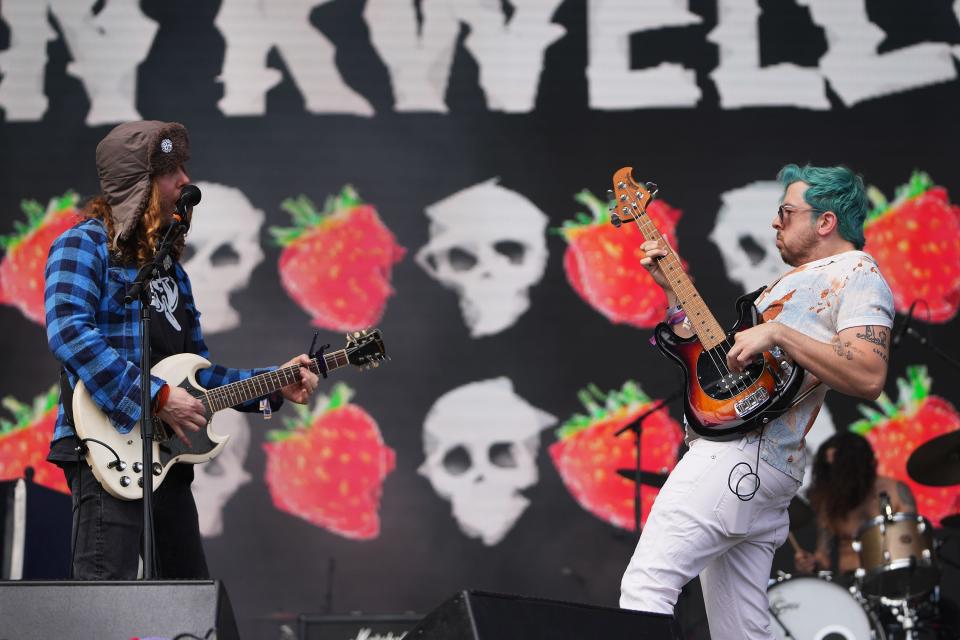Ben Kweller and Christopher Mintz-Plasse perform Oct. 7 at ACL Fest. Kweller's debut album,  “Sha Sha,” came out 20 years ago, written when Kweller was 18. He's also on the schedule for Oct. 14 at the festival.