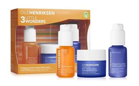 Ole Henriksen 3 Little Wonders™, £58