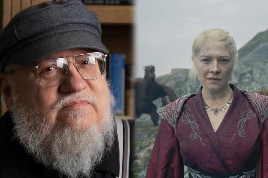 George R.R. Martin no está feliz con el rumbo que tomó ‘La Casa del Dragón’ y promete que escribirá ‘Todo lo que salió mal’