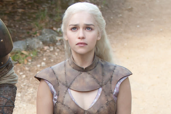 ‘Game Of Thrones’ Season Finale: Daenerys Takes A Deadly Stand