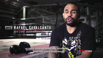 Fight Night Las Vegas: Rafael Cavalcante - Battle Ready