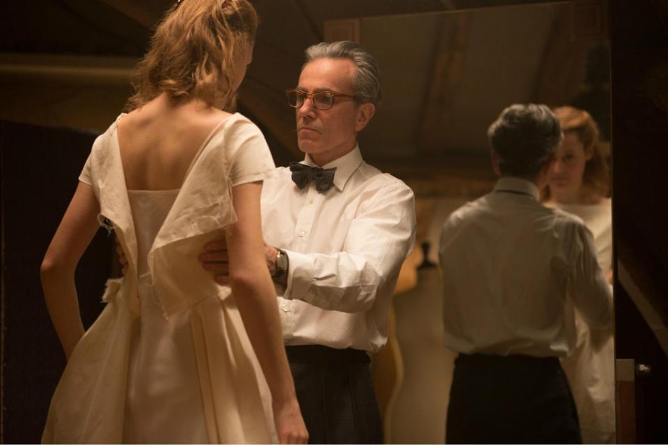 As ‘Licorice Pizza’ is released, Netflix is bringing users Paul Thomas Anderson’s previous film ‘Phantom Thread’ (Universal Pictures)