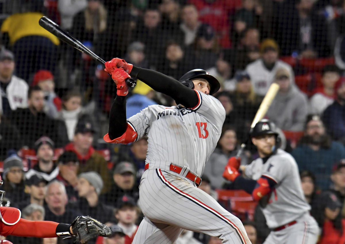 Can Joey Gallo Rebound from Rock-Bottom in Minnesota? - Twins