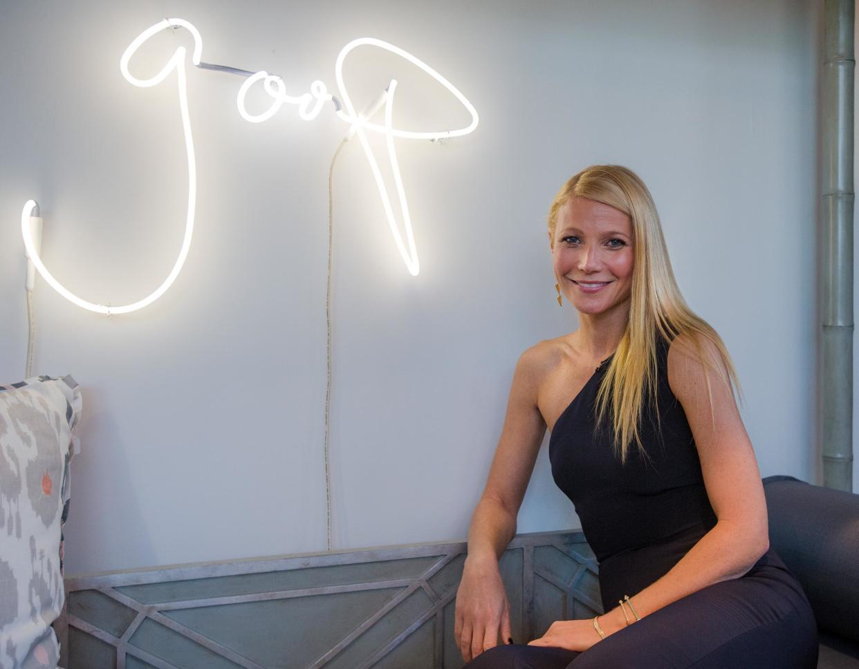 Getty Images for goop