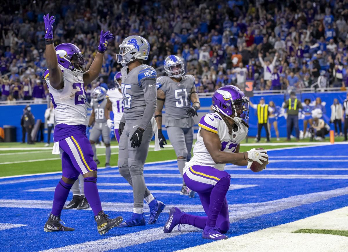 NFL Draft trades 2022: The Vikings trade with the Lions makes no