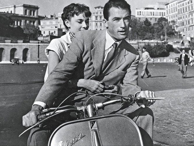 Roman Holiday