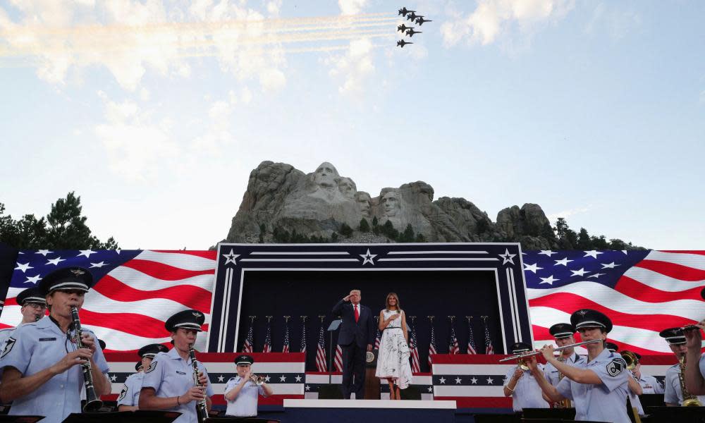 <span>Photograph: Tom Brenner/Reuters</span>