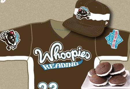 Minor league team's new promotional jersey will make you hungry