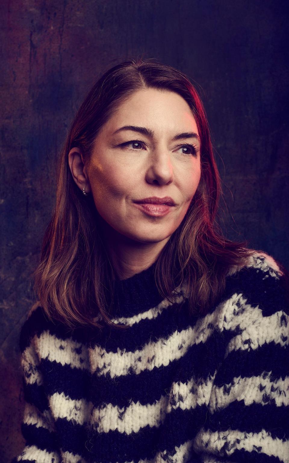 'Whenever I was on a set as a kid, it felt like watching magic': Sofia Coppola in 2023