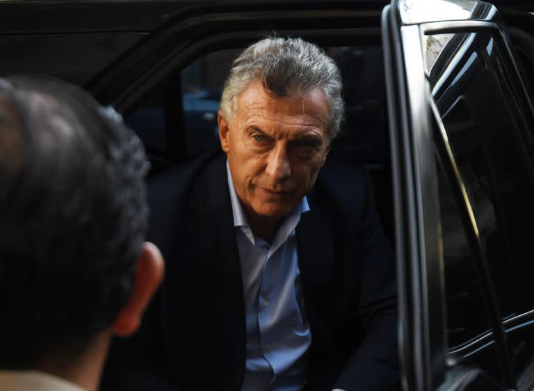 Mauricio Macri