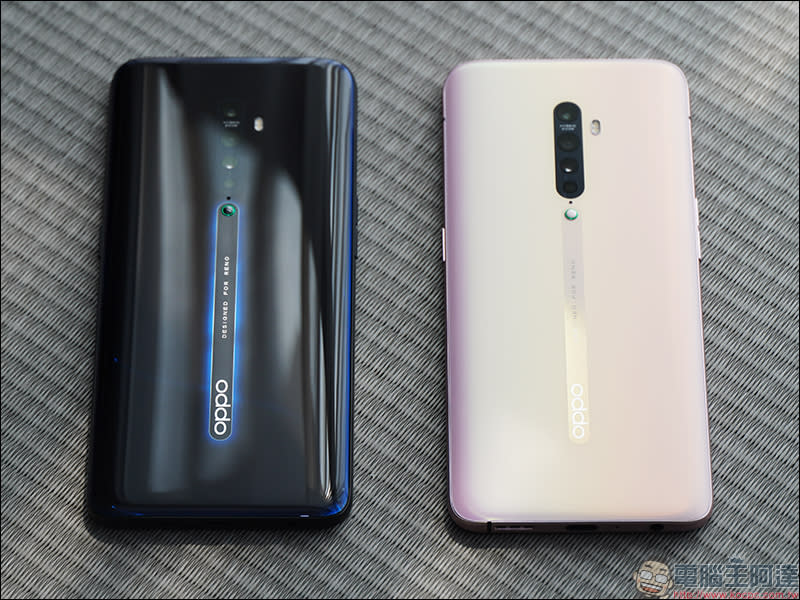 OPPO Reno2 開箱