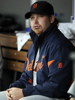 Phil Coke walked seven batters in his June 18 start in Colorado. He is 2-9 on the season