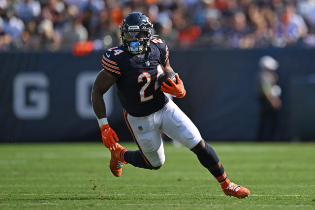 Week 4 photos: Bears vs. Broncos at Soldier Field