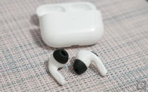 AirPods Pro 專用 Comply 耳棉