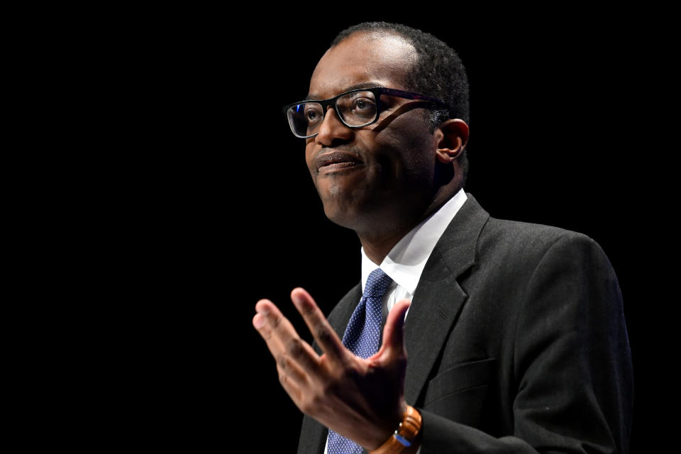 Chancellor of the exchequer Kwasi Kwarteng. Photo: Leon Neal/Getty Images