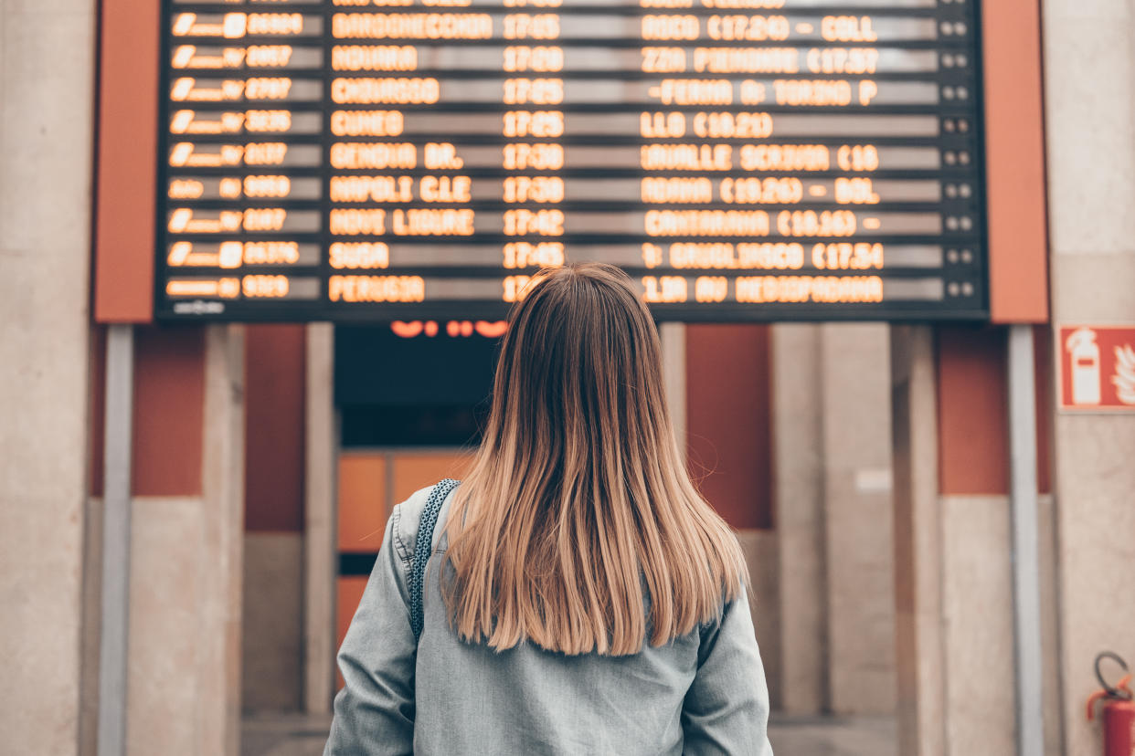 Jeune, Adulte ou Senior, les cartes Avantage SNCF sont à -50% (Getty Images)