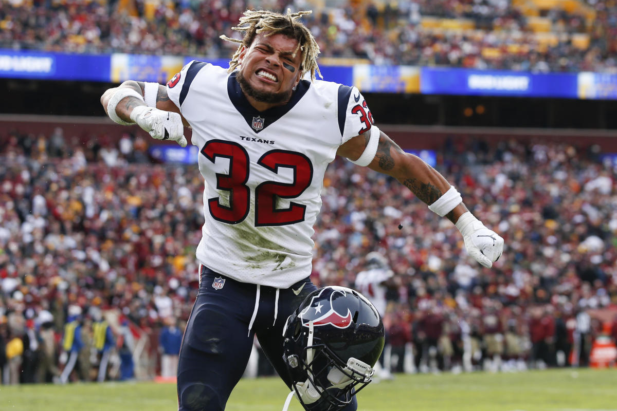 Yes, the Chiefs are going to sign Tyrann Mathieu to a contract