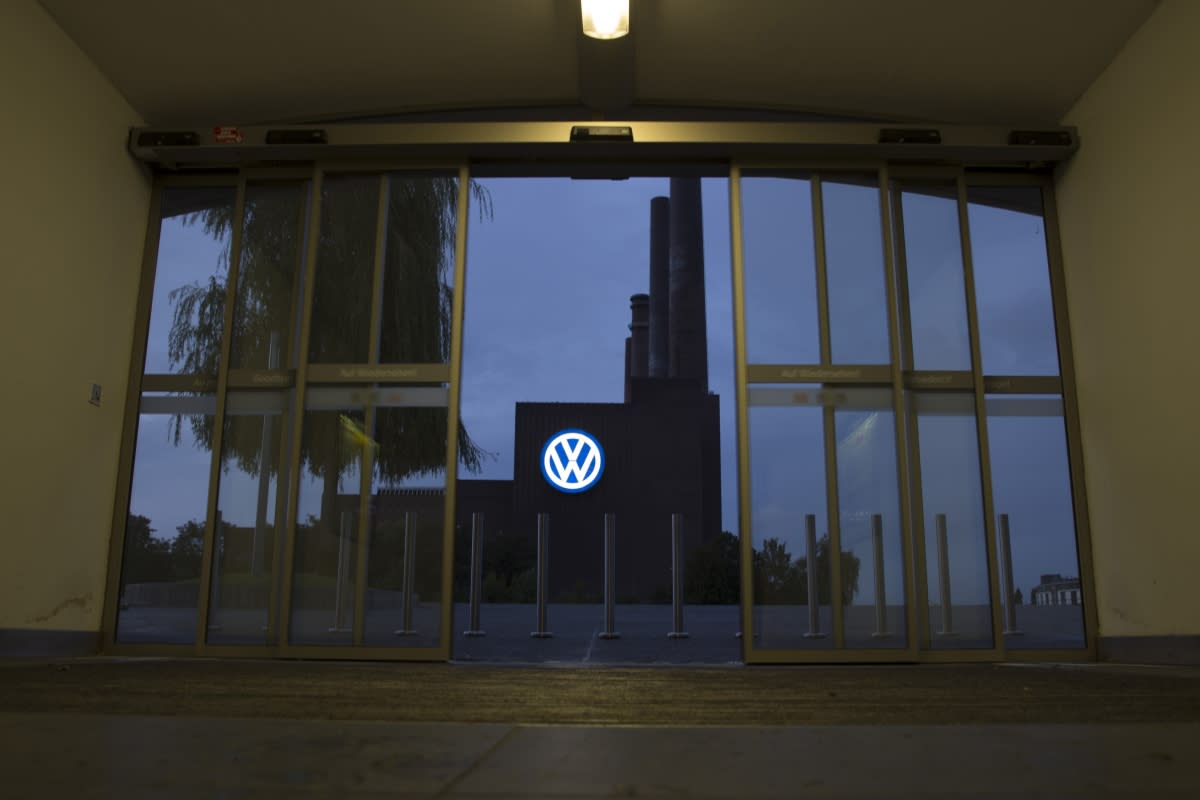 Volkswagen factory