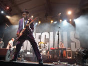 The Specials at Timbre Rock & Roots. (Yahoo! photo/Alvin Ho)