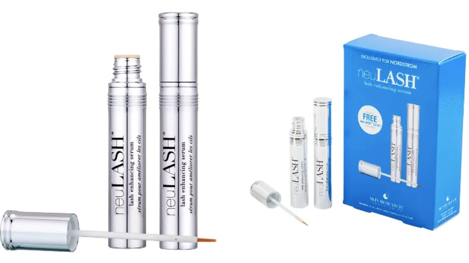 Neulash Lash Enhancing Serum Duo - Nordstrom, $66 (originally $95)