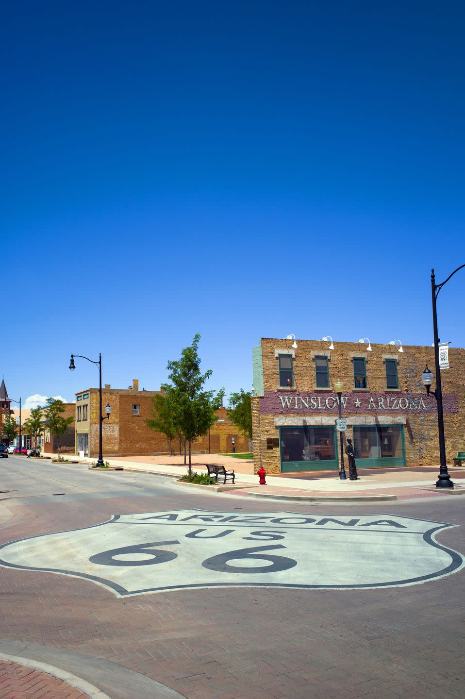 Winslow, Arizona