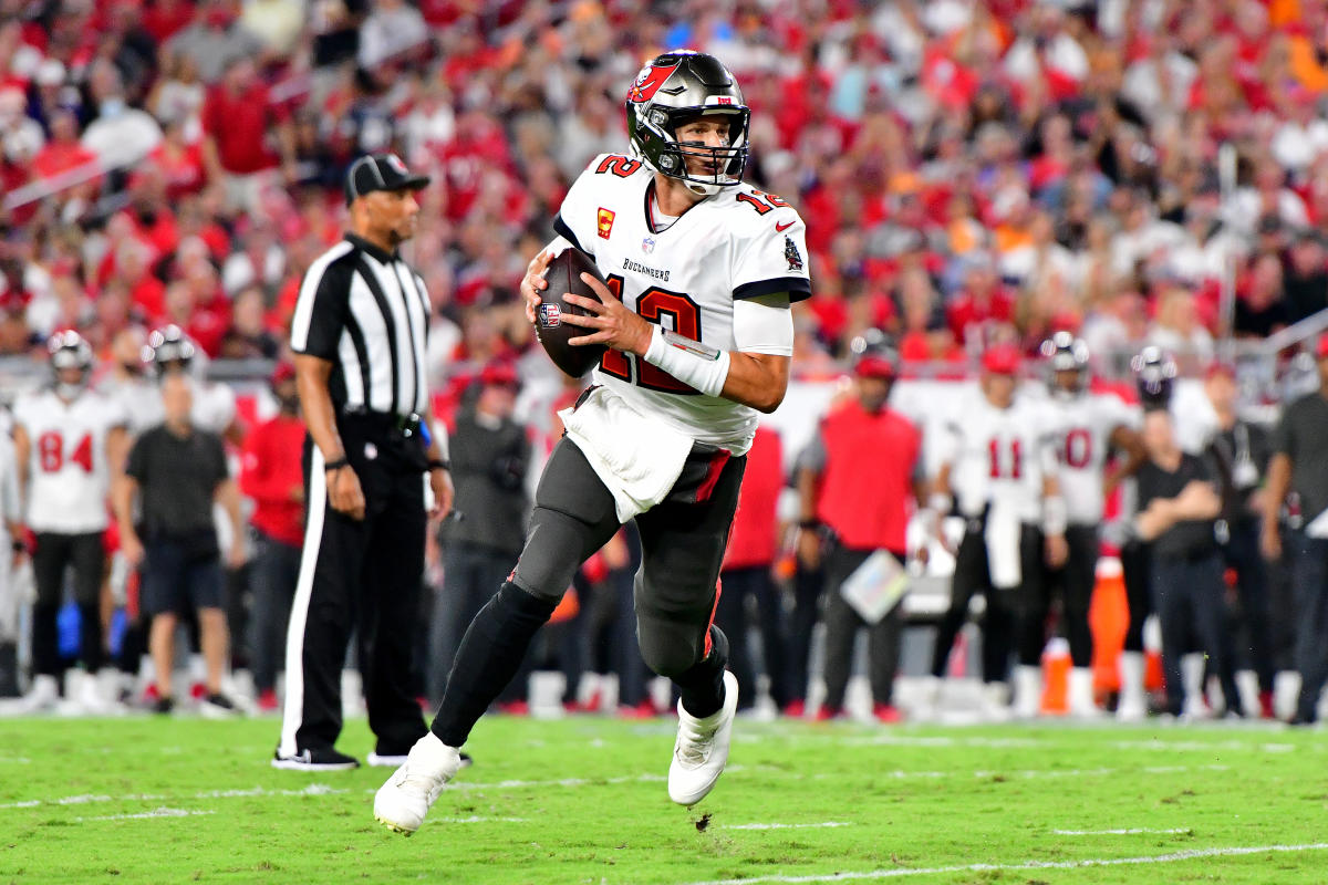 BUCS WIN: Tampa Bay starts season 1-0 with 31-29 win over Dallas Cowboys