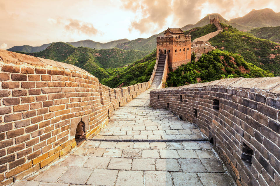 La Grande Muraille (Crédit : Getty Images)