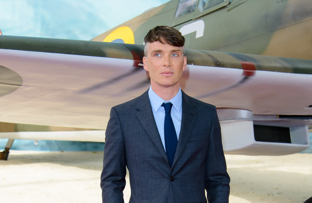 Cillian Murphy was delighted to land the lead role in 'Oppenheimer' credit:Bang Showbiz