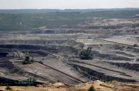 Czechs at Polish borderlands lose water and patience in coal mine dispute