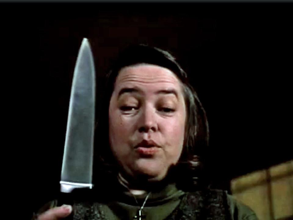 kathy bates misery