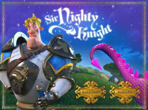 Sir Nighty Knight