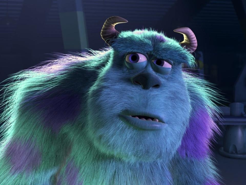 sully monsters inc