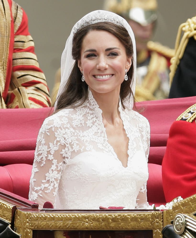 Kate Middleton's dress