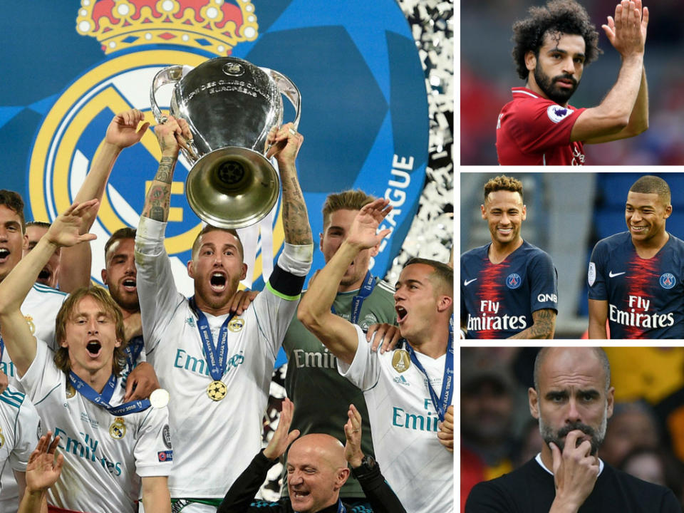Champions League draw: All 32 teams ranked from least to most terrifying