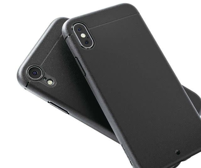 caudabe iphone xs case 2018