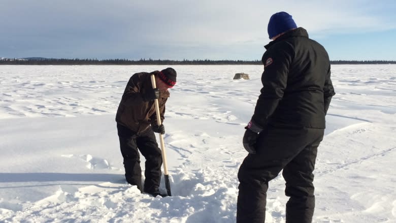 William's Harbour residents agree to relocate, says province