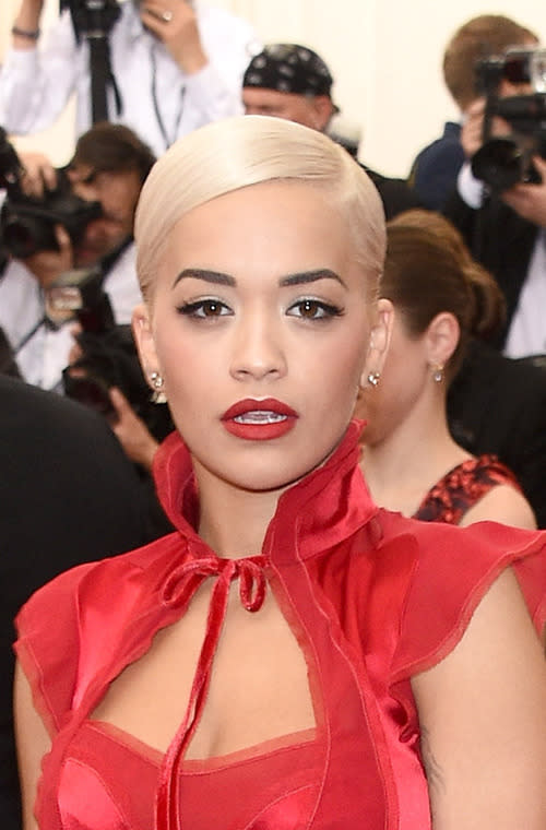 Red Lips - Rita Ora