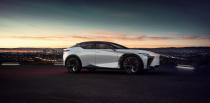 <p>Lexus has already confirmed that it will launch its first electric vehicle soon, and showed a concept called the <a href="https://www.caranddriver.com/news/a35973156/lexus-lf-z-ev-concept/" rel="nofollow noopener" target="_blank" data-ylk="slk:LF-Z Electrified;elm:context_link;itc:0;sec:content-canvas" class="link ">LF-Z Electrified</a> that previews this upcoming EV crossover. The company filed a trademark for the name RZ450e, and we expect this model to look similar to the concept car and feature a dual-motor all-wheel-drive powertrain.</p>