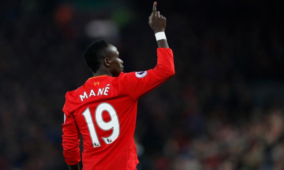 Sadio Mané’s return from the Africa Cup of Nations coincided with Liverpool’s upturn in form, with his two goals against Tottenham on 11 February earning them a first Premier League win since December.