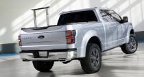 Ford Atlas pickup concept