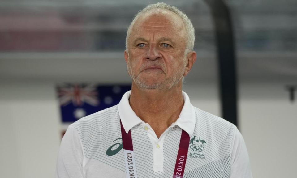 Graham Arnold