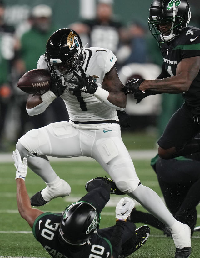 Jaguars Look to Snap Five-Game Losing Skid Against Struggling