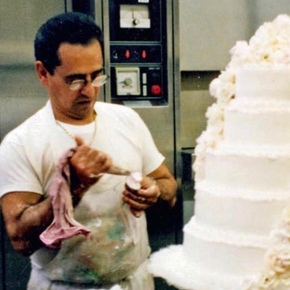 Buddy Valastro father throwbacks