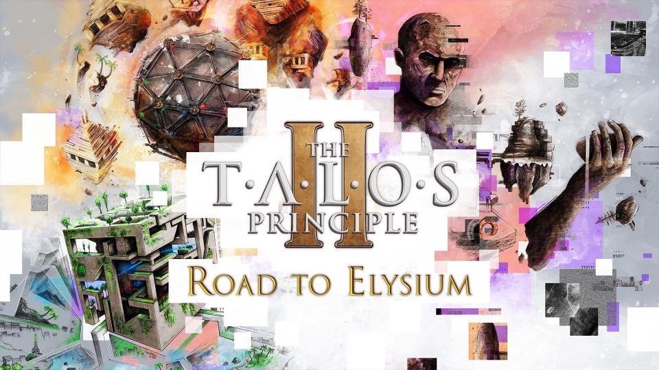《塔羅斯的法則 2 The Talos Principle 2：「極樂之路 Road to Elysium」》0615 上架於 PC、PS5 和 Xbox Series X S（來源：Devolver Digital官方提供）