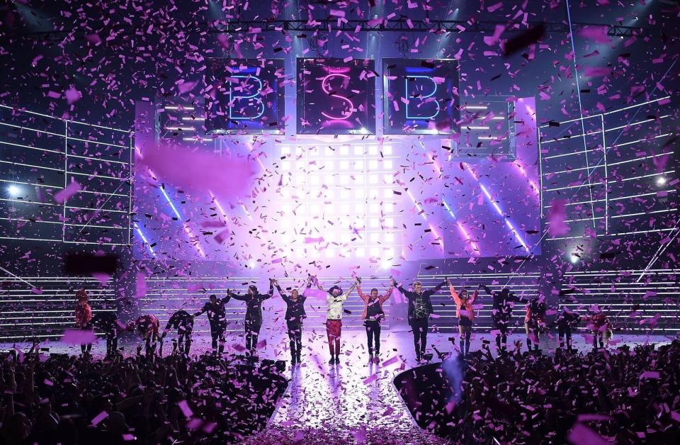 The Backstreet Boys, a 90s boy band,  began a Las Vegas residency at Planet Hollywood Resort & Casino in 2017. The shows continues in 2019, with final performances beginning Feb. 6.