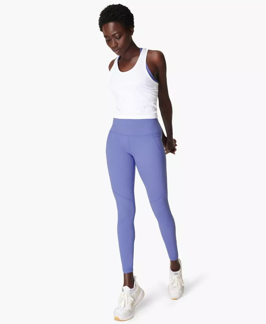 Power Workout Leggings. Image via Sweaty Betty.