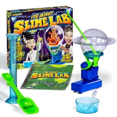 Slime Laboratory - Credit: The Science Museum