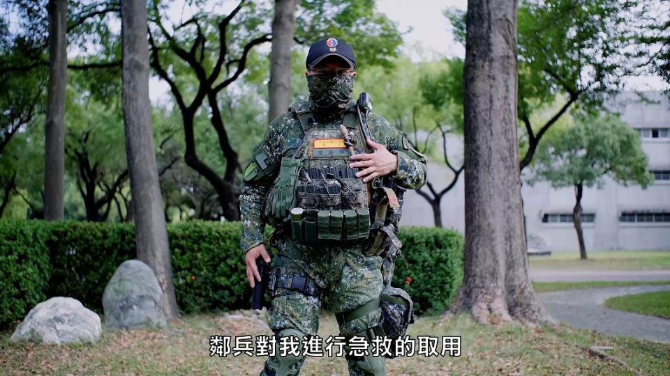 圖／畫面來源 軍武小尖兵