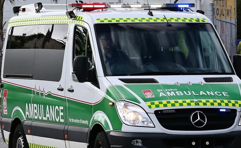 Roof collapses at Perth primary school